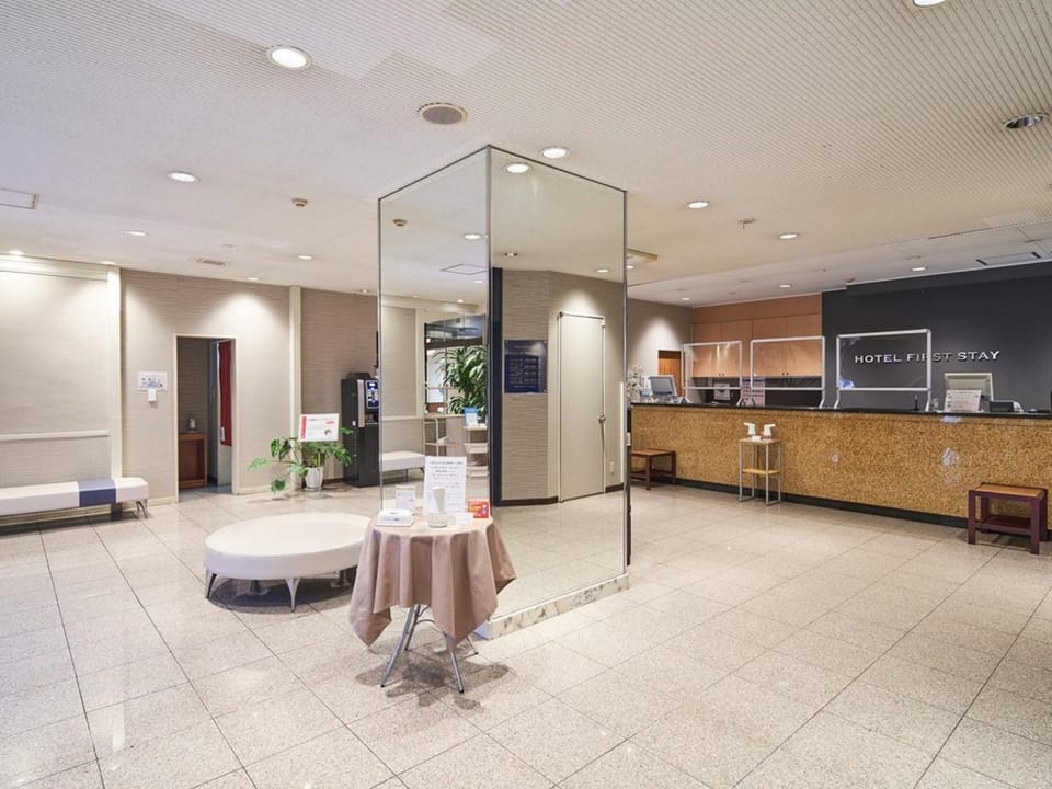 Hotel First Stay Amagasaki Hotel in Osaka