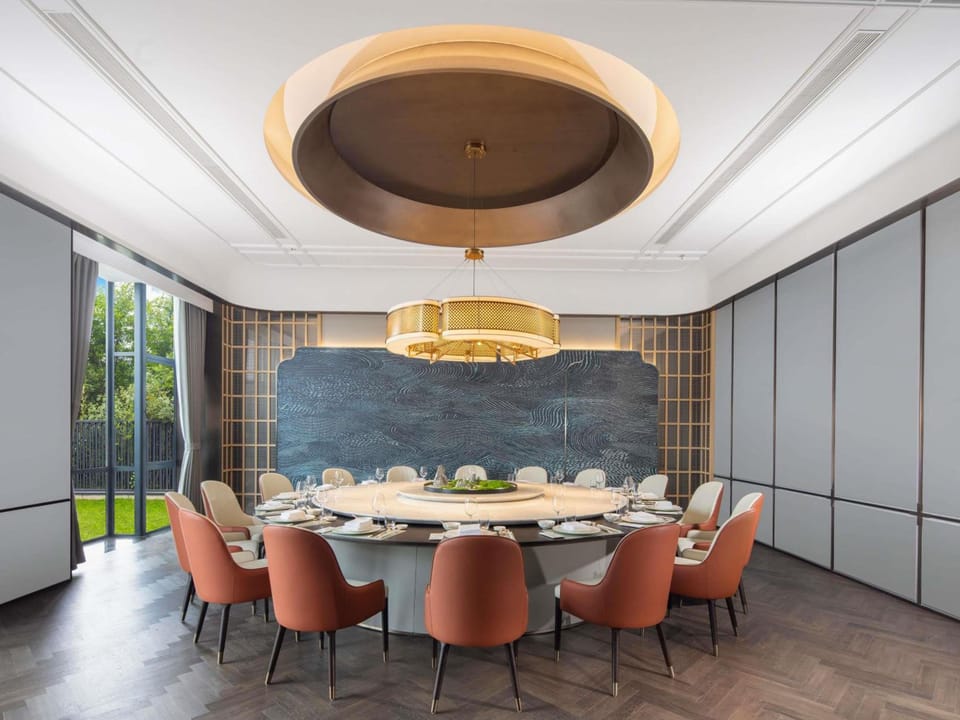 Pullman Taizhou Shenxianju Hotel in Zhejiang