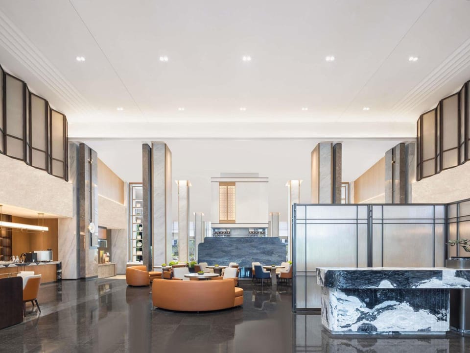 Pullman Taizhou Shenxianju Hotel in Zhejiang