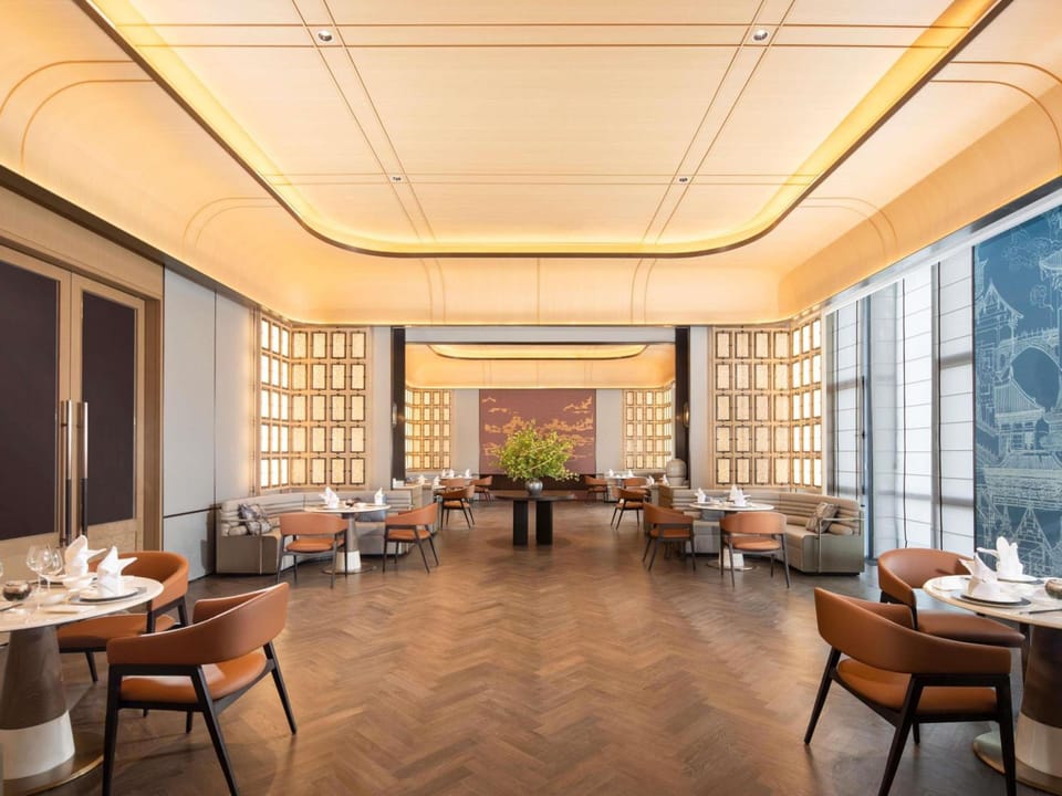 Pullman Taizhou Shenxianju Hotel in Zhejiang