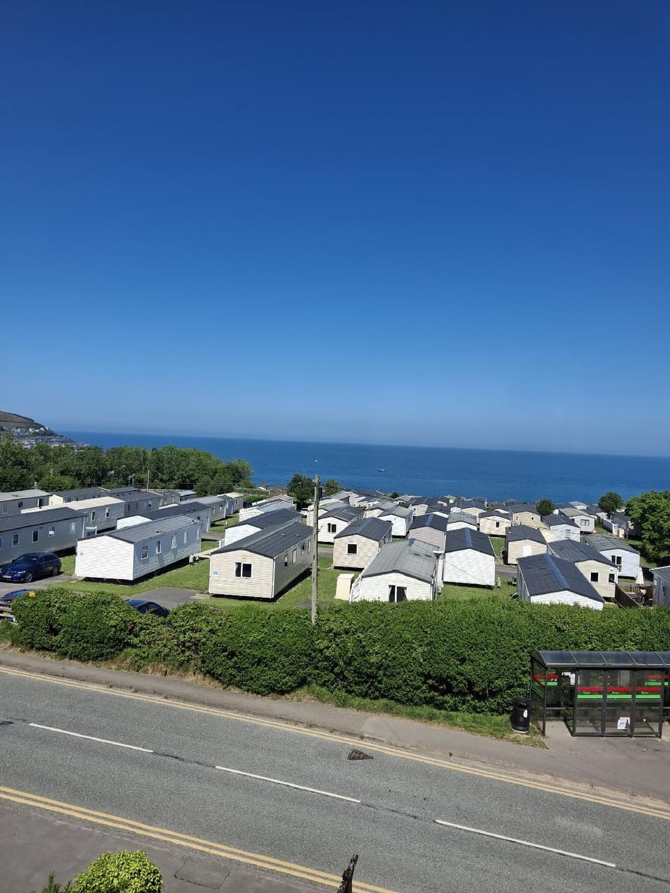 The Cambrian Inn in New Quay