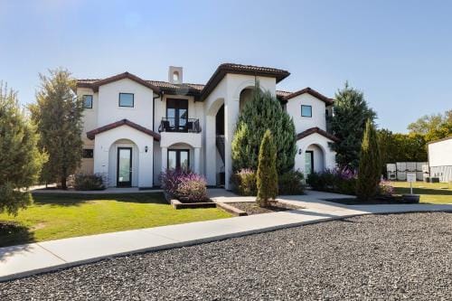 Barons Creek Vineyards Inn in Rio Grande