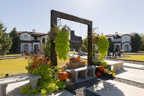 Barons Creek Vineyards Inn in Rio Grande