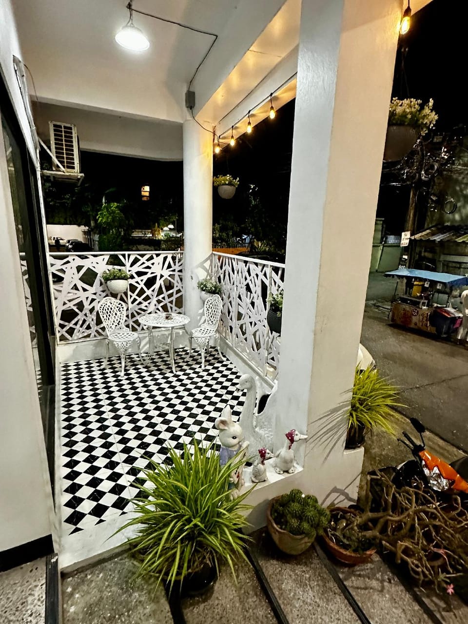 The Lin Fifty Hotel in Bangkok
