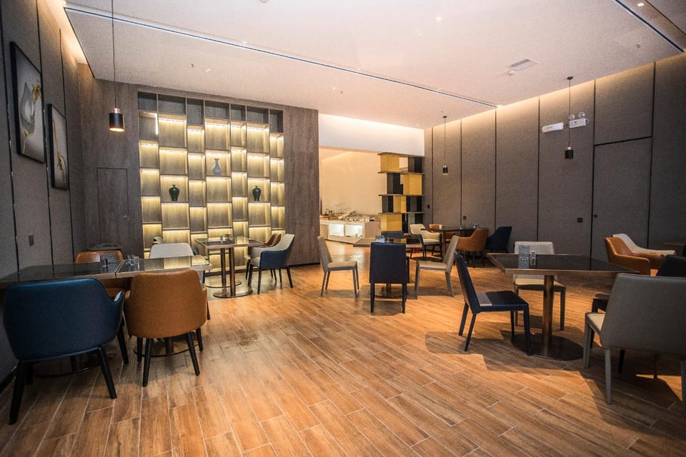 宜尚酒店孟州黄河大道店 Hotel in China