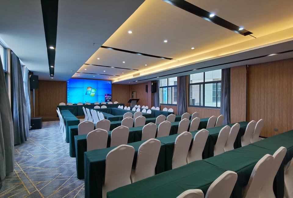 宜尚酒店孟州黄河大道店 Hotel in China