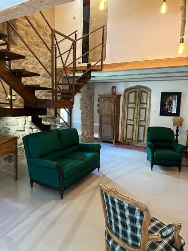 Mas En Cevennes - Art Del Viatge, La Jaa. Hotel in Auvergne-Rhône-Alpes