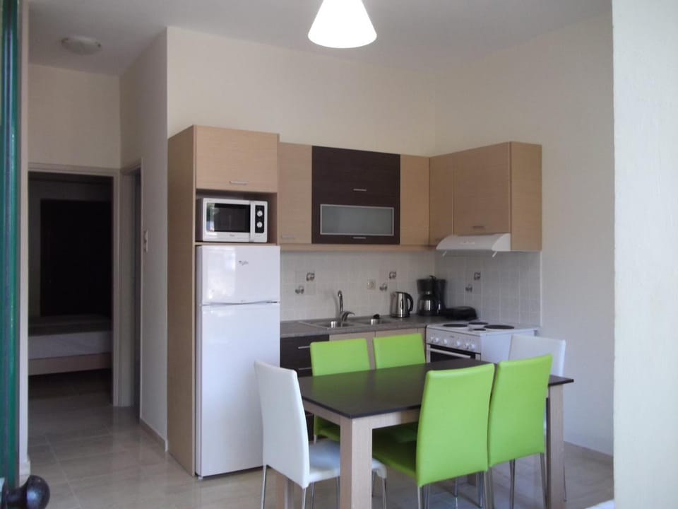Kritamos Beach Apartments Hotel in Crete