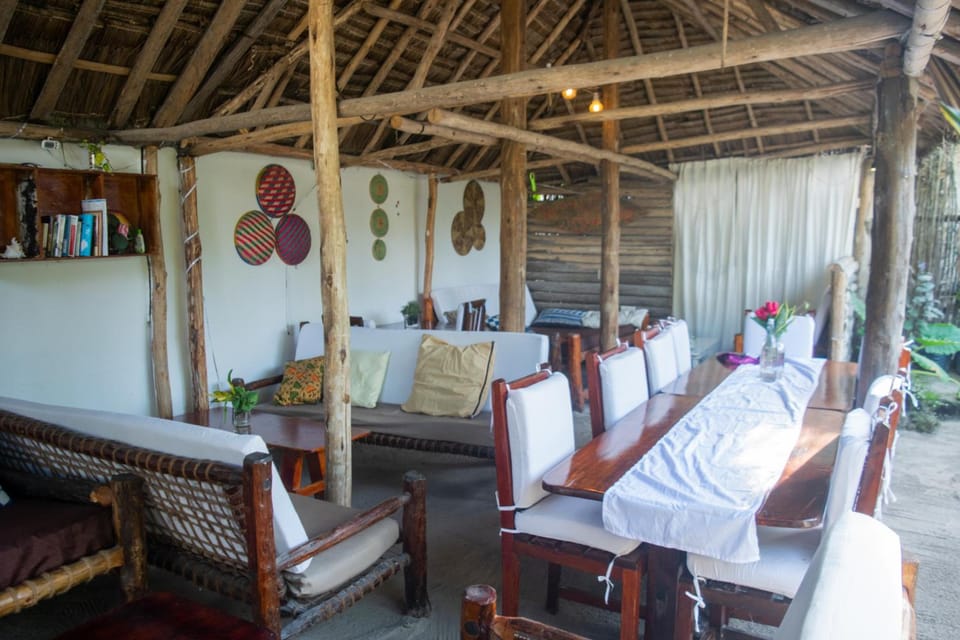 Mudi House Hotel in Tanzania