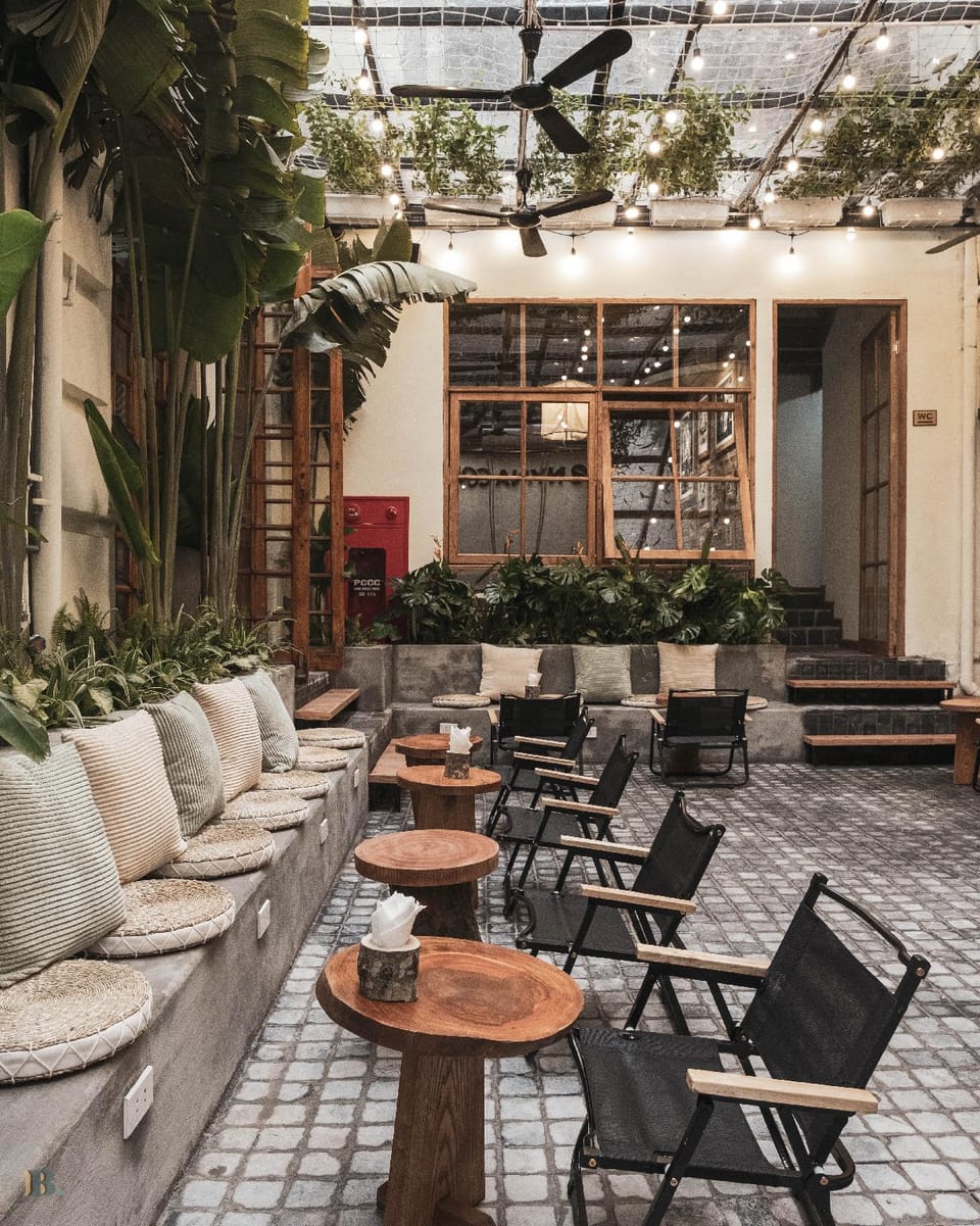 NYNA Old Quarter Hotel in Hanoi