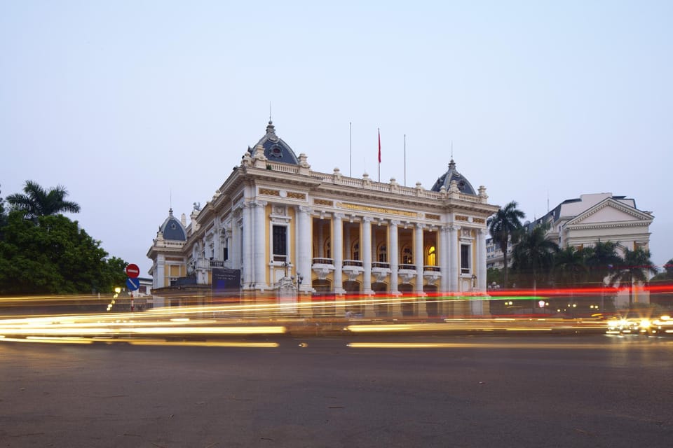 NYNA Old Quarter Hotel in Hanoi