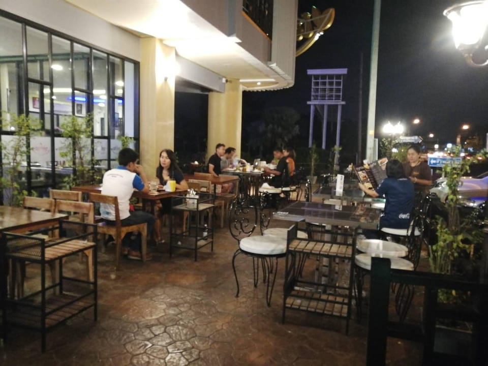 The Nine Hotel Roi-et Hotel in Laos