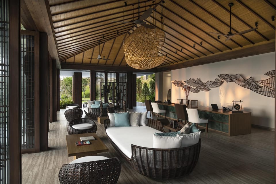 Anantara Quy Nhon Villas Hotel in Vietnam