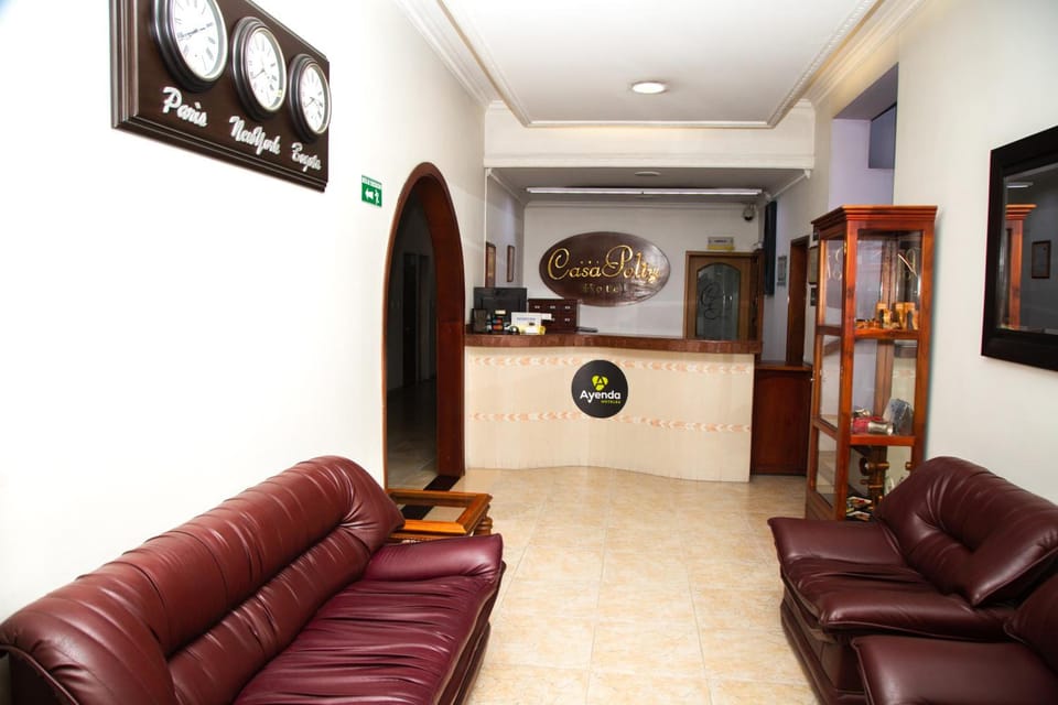 Ayenda 1133 Casa Polty Hotel in Manizales