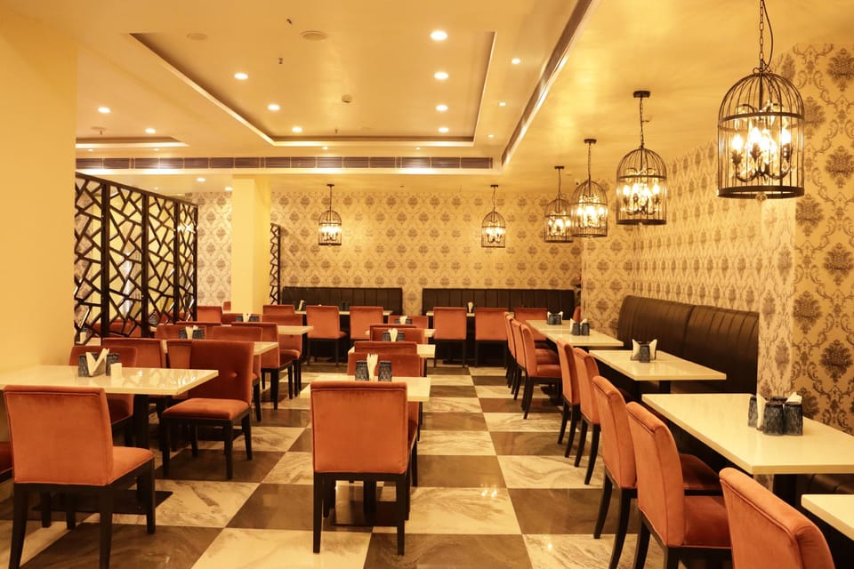 VICTORIA HOTEL KOLKATA (AIRPORT) Hotel in Kolkata