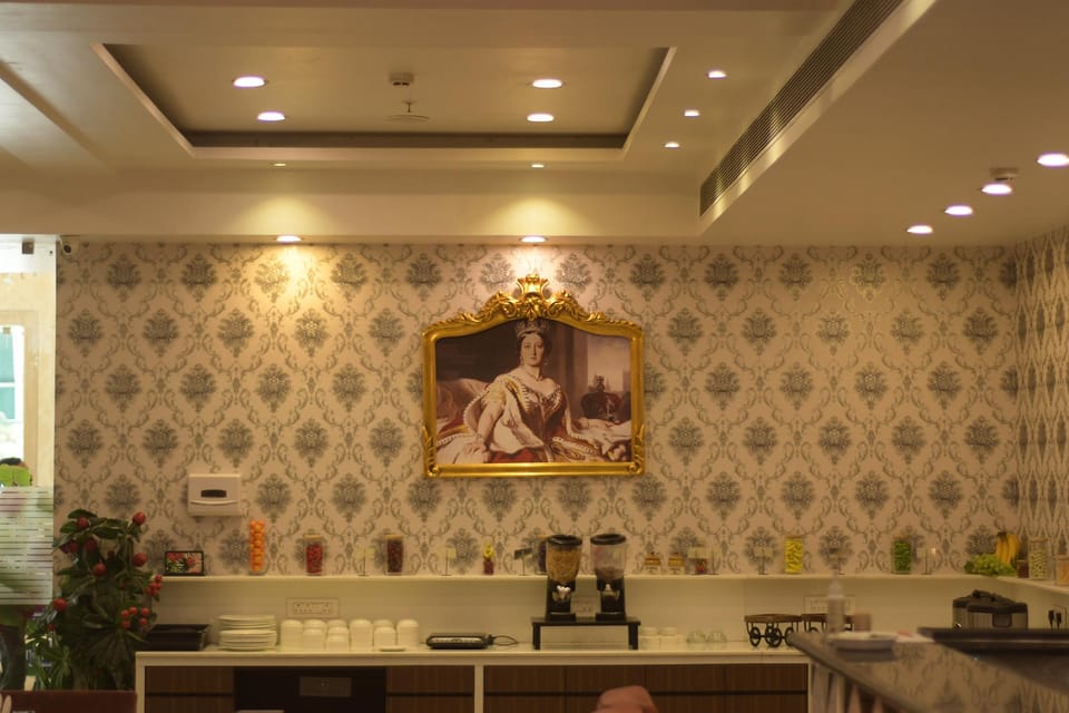 VICTORIA HOTEL KOLKATA (AIRPORT) Hotel in Kolkata