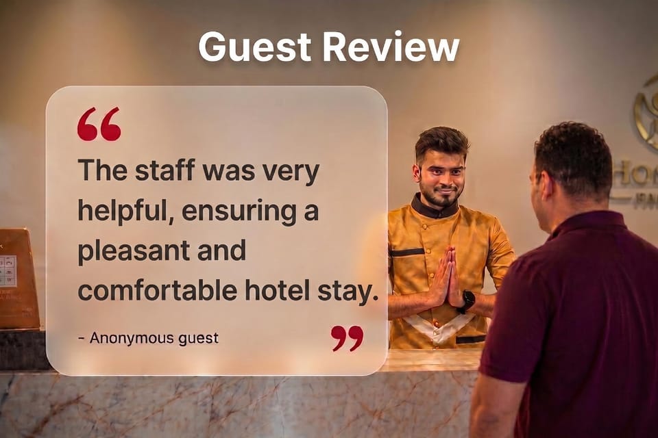 Townhouse Govardhan Hotel in Uttar Pradesh