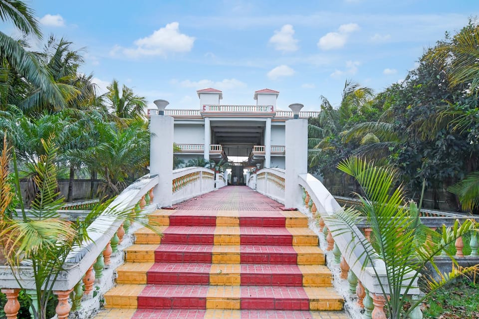 Palette - Hotel ICON Bakkhali Hotel in West Bengal