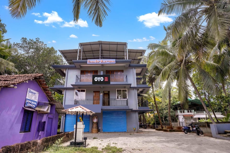 Hotel O Casa De Elevterio Hotel in Goa, India
