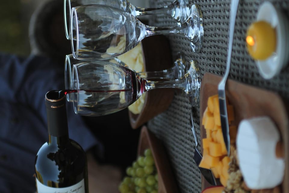 Food and beverages