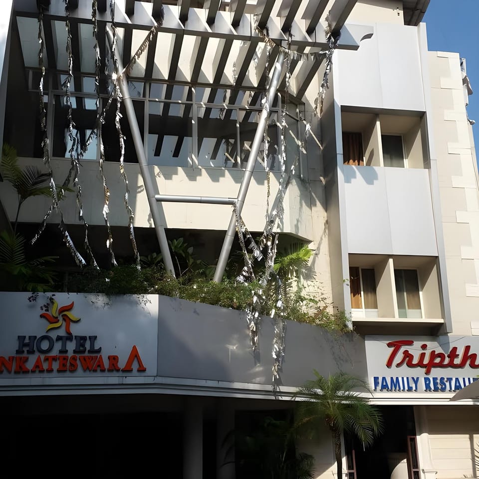 Exterior view