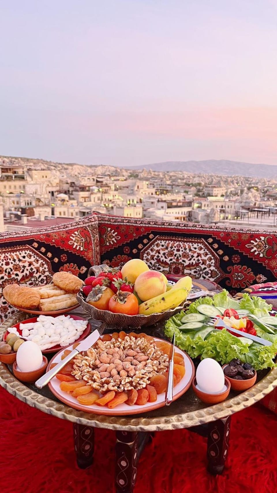 Food and beverages