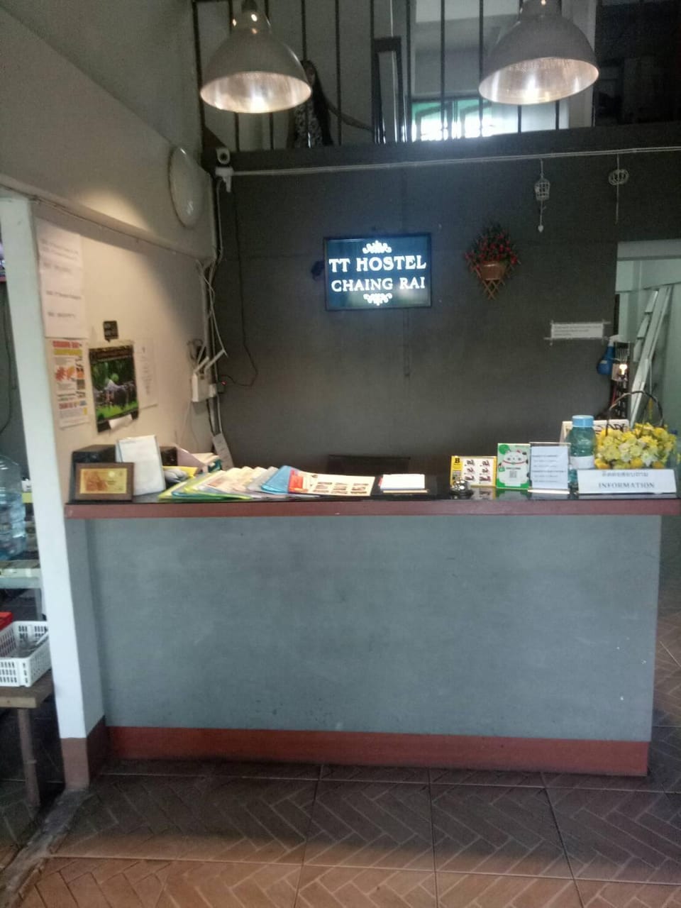 TT Hostel Chiang Rai Hostel in Thailand