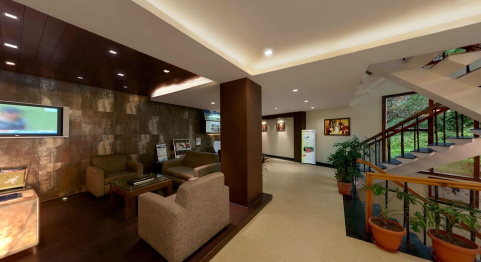 The Orchard Greens Manali Hotel in Manali