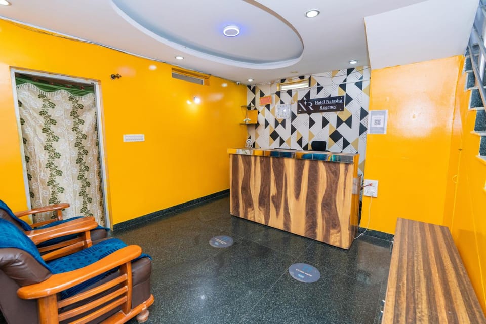 Hotel Natasha Regency Hotel in Tamil Nadu