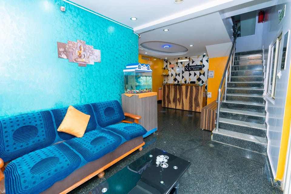 Hotel Natasha Regency Hotel in Tamil Nadu