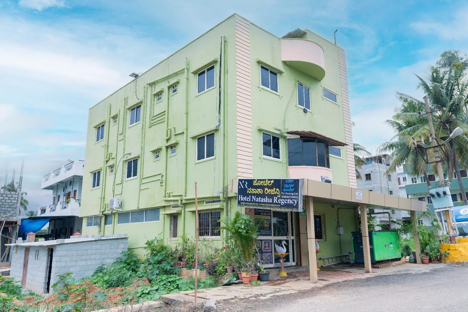 Hotel Natasha Regency Hotel in Tamil Nadu