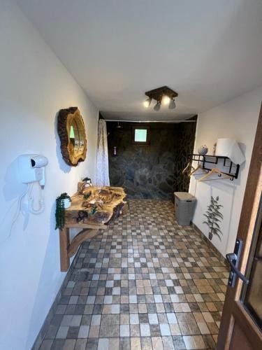 Cabana tip A Wild Glamping Cornereva Lodge in Serbia