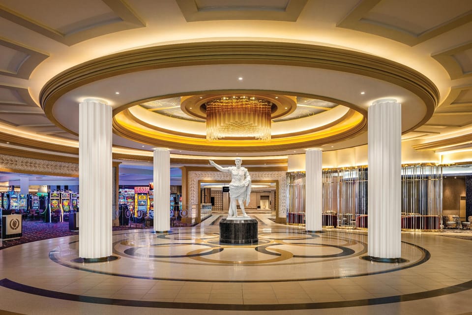 Caesars Virginia Hotel & Casino - A Caesars Rewards Destination Hotel in Danville