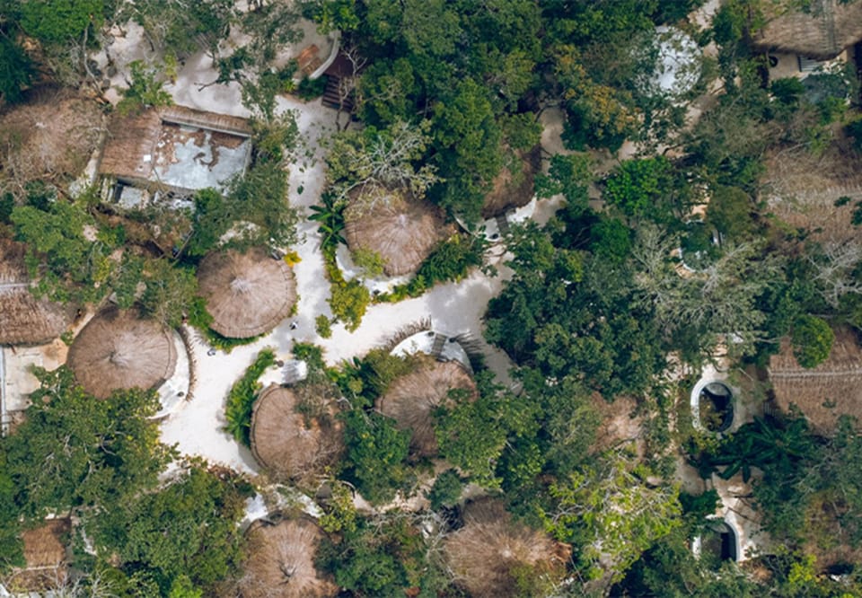 Surrounding environment