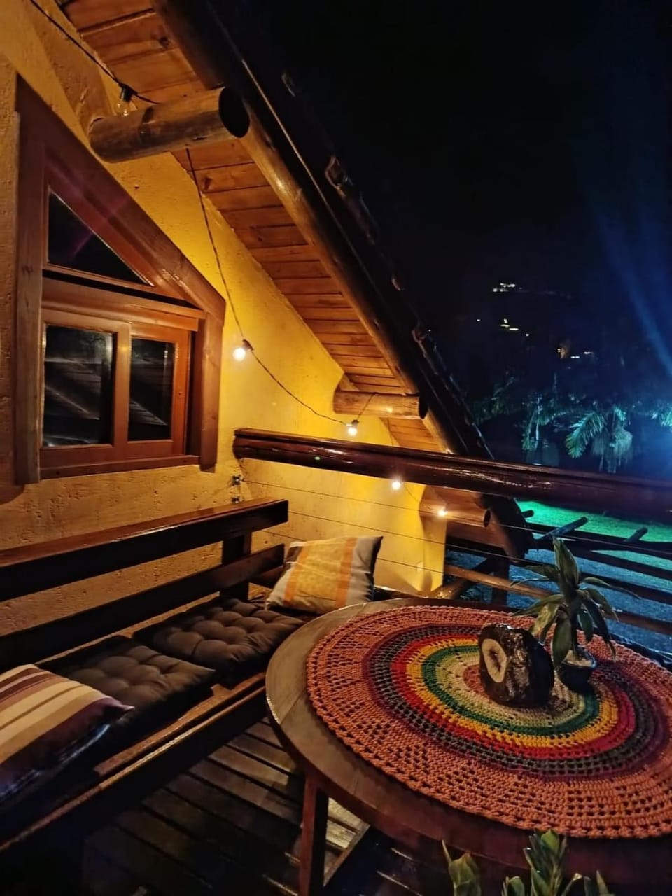 Balcony/terrace