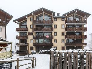 Les Sitelles N°12 - 2P6C Hotel in Morillon