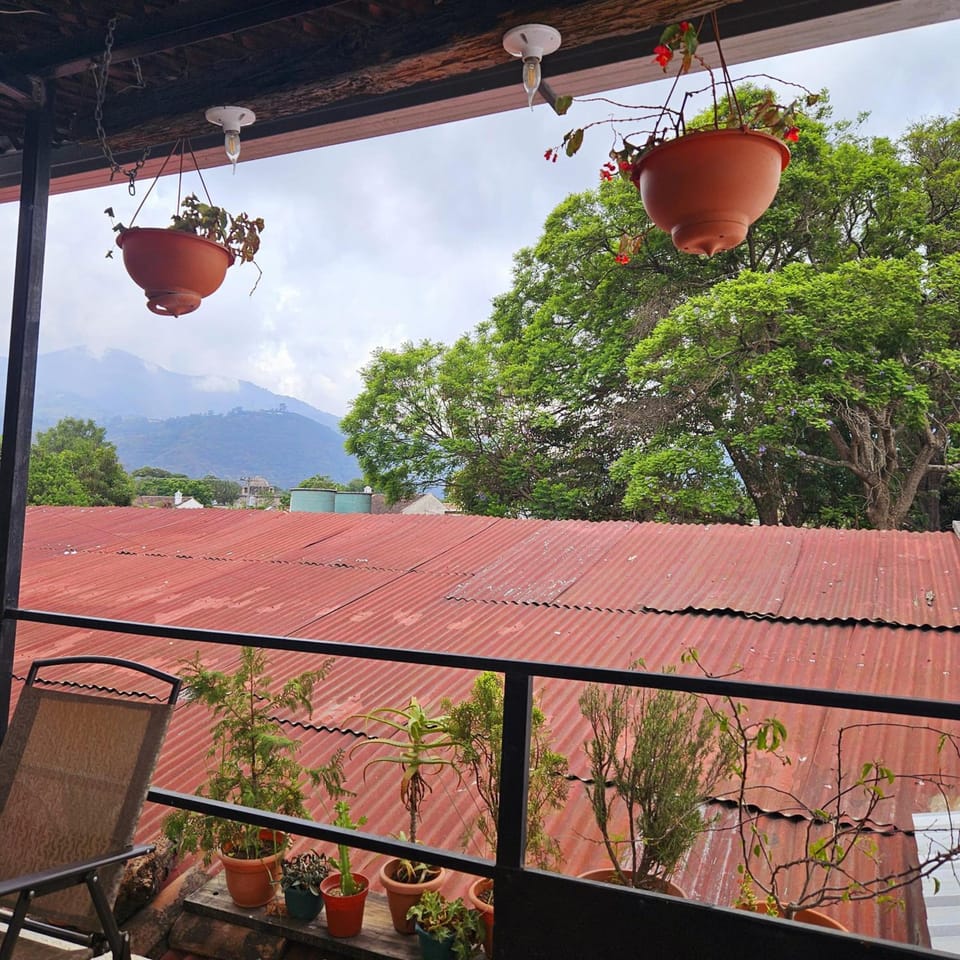 Cermeno's House Hotel in Antigua Guatemala