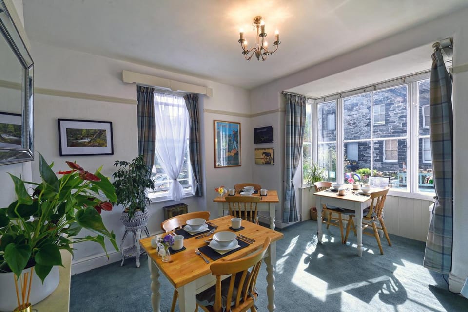 Garth Dderwen Hotel in Betws-y-Coed
