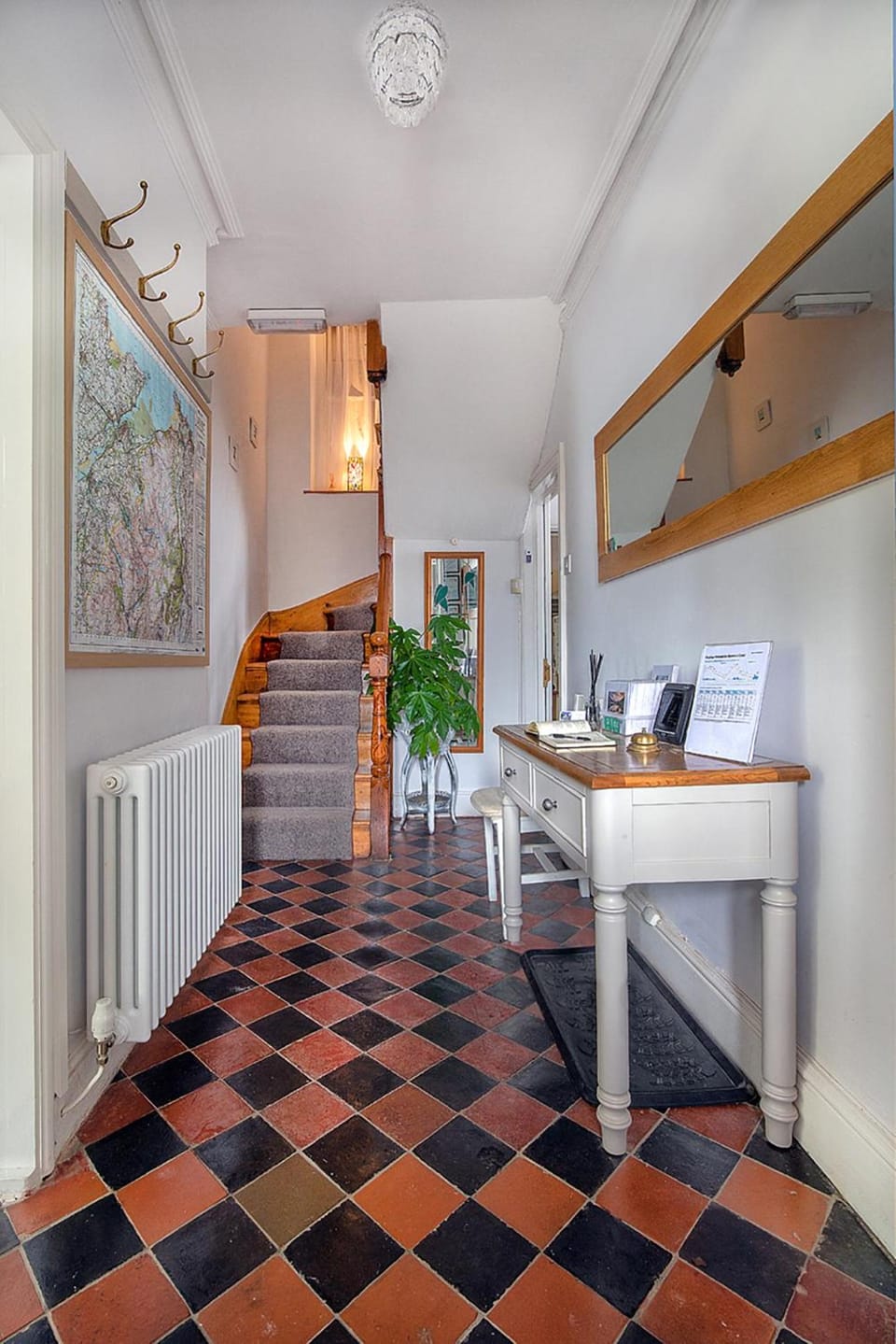 Garth Dderwen Hotel in Betws-y-Coed