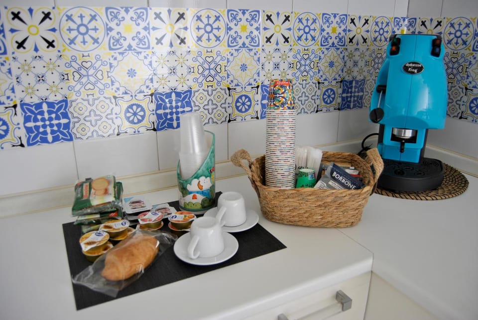 Sorriso98 B&B Hotel in Naples