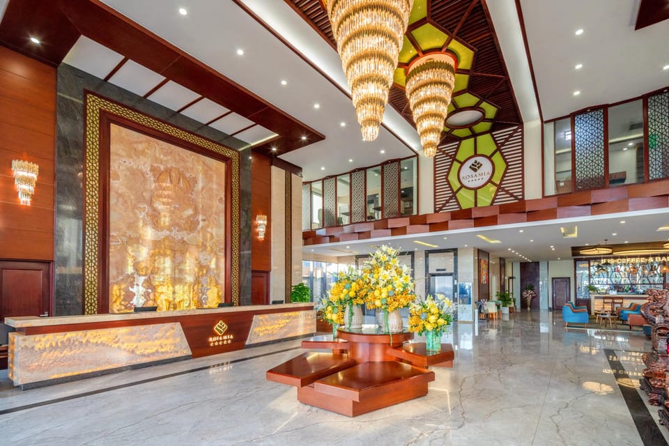 Rosamia Da Nang Hotel Hotel in Da Nang