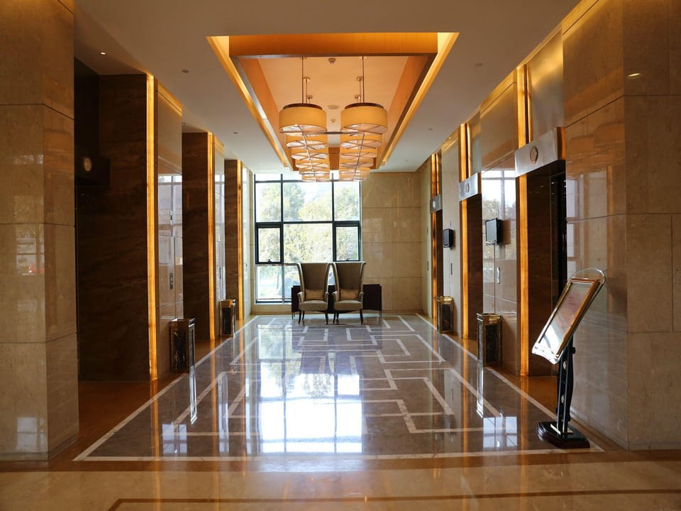 Shan Bin Queensir Hotel Xi'an Hotel in Xian