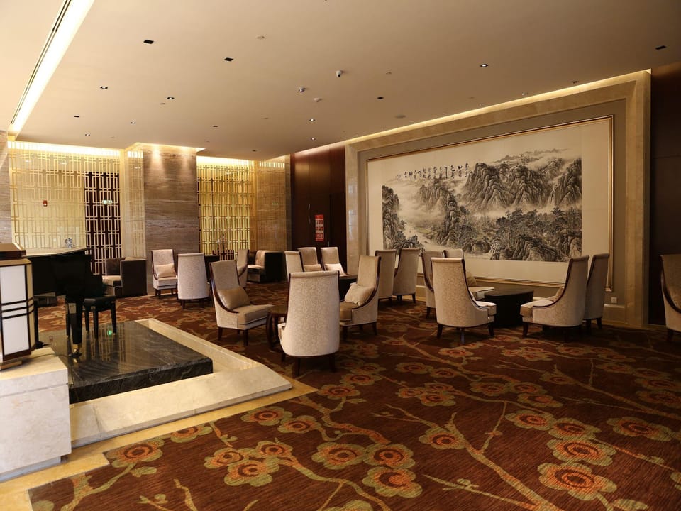 Shan Bin Queensir Hotel Xi'an Hotel in Xian
