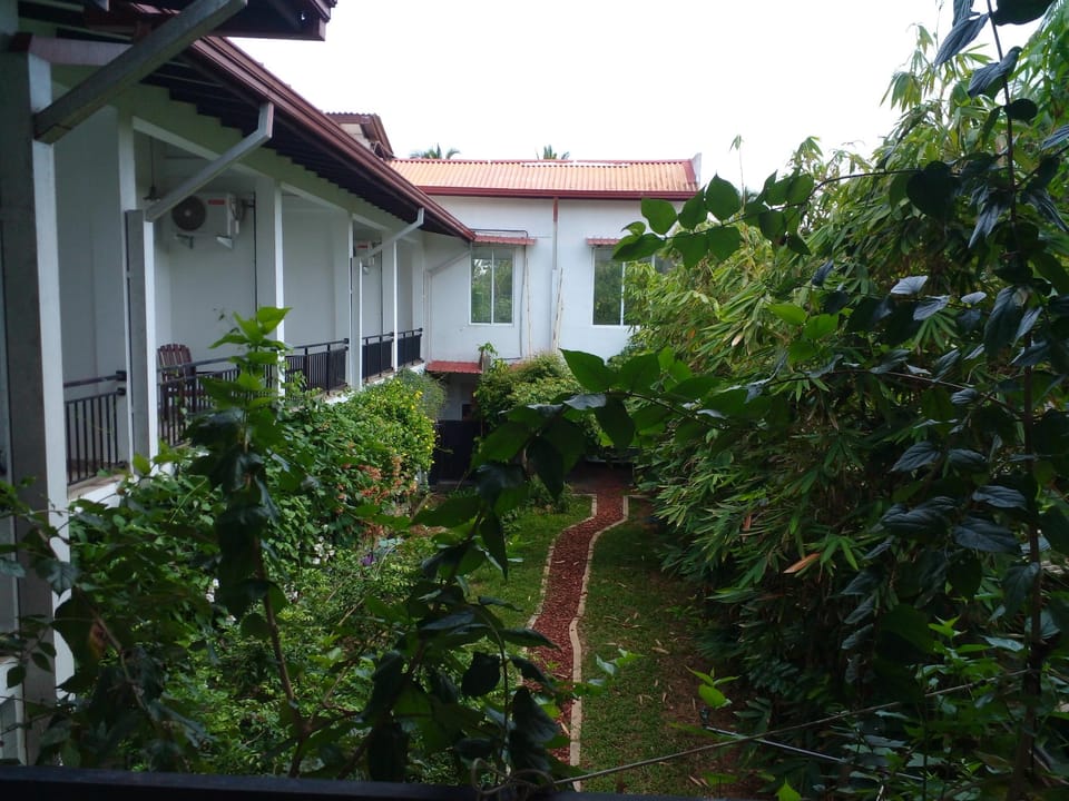 Exterior view