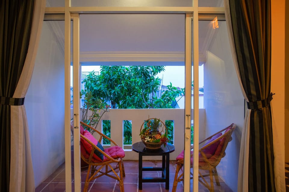 HAN & DANIEL VILLA BOUTIQUE Resort in Krong Siem Reap