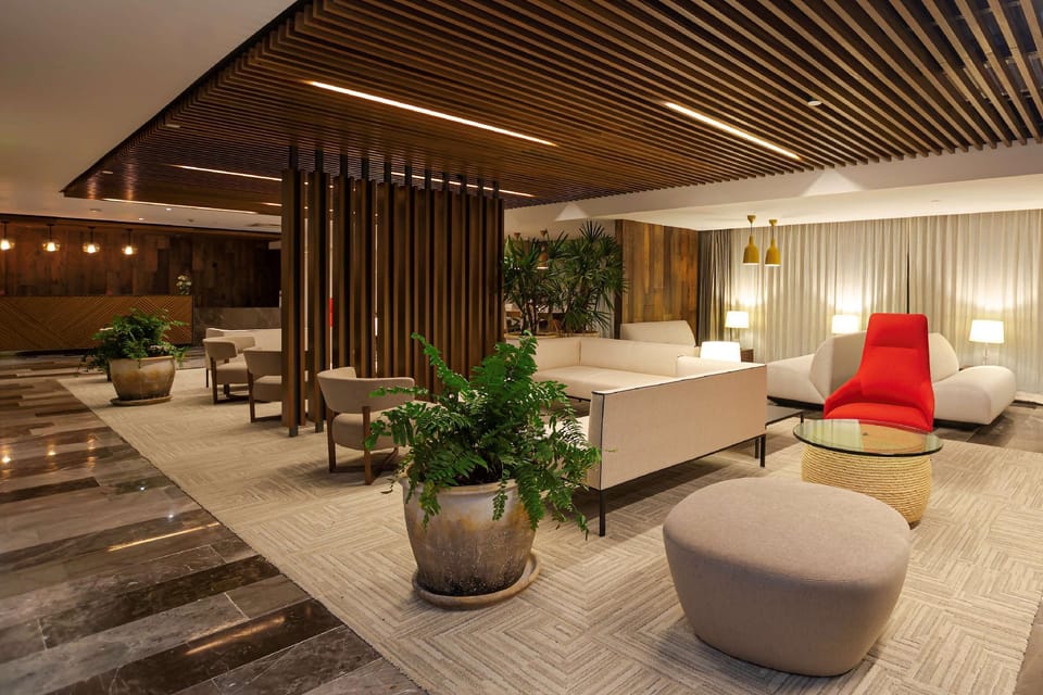 NH Collection Merida Paseo Montejo Hotel in Merida
