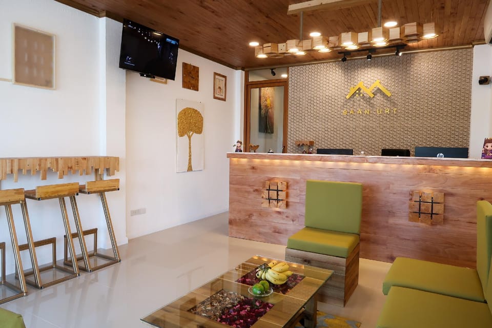 Baan URT Suratthani Airport Hotel Hotel in Surat Thani Changwat