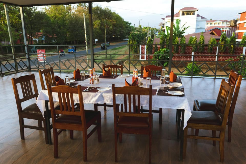 Restaurant (Private room)