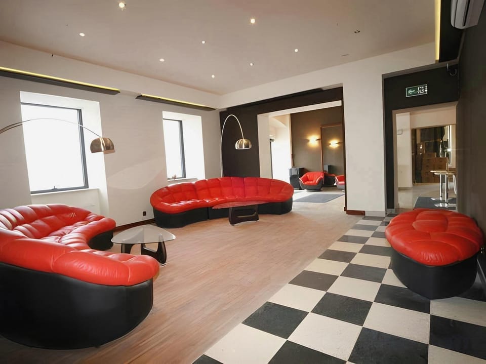 Boutique Hotel's II Rewolu Boutique hotel in Poland