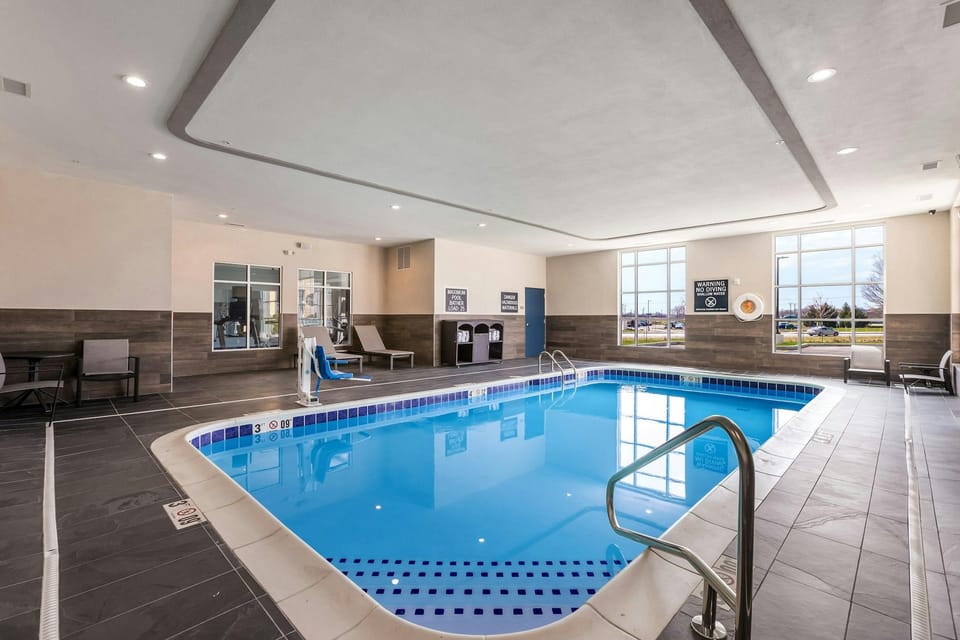 Four Points by Sheraton Elkhart Hotel in Elkhart